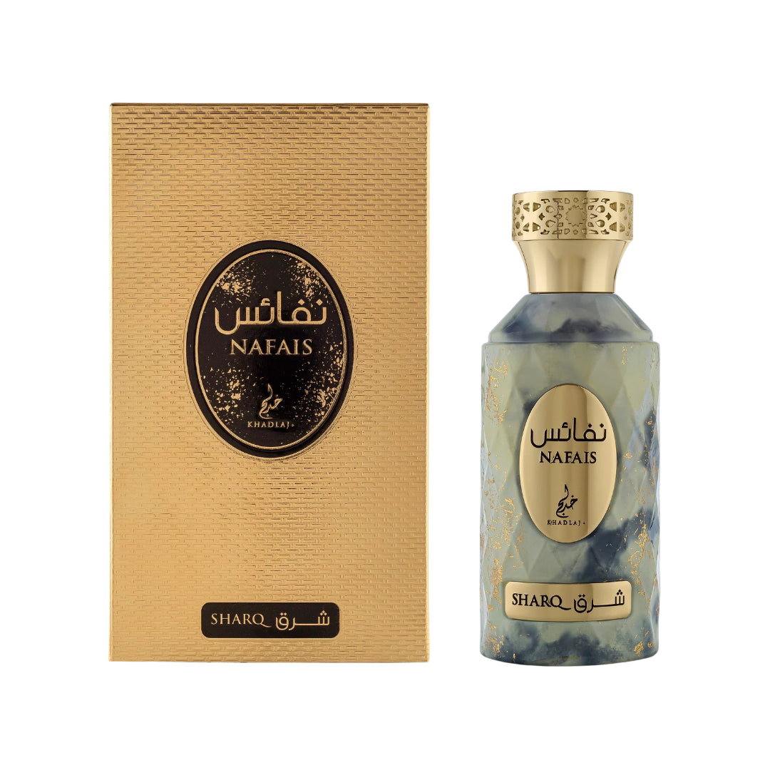 KHADLAJ NAFAIS SHARQ EDP FOR WOMEN