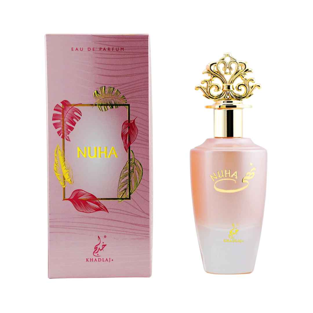 KHADLAJ NUHA EDP FOR WOMEN