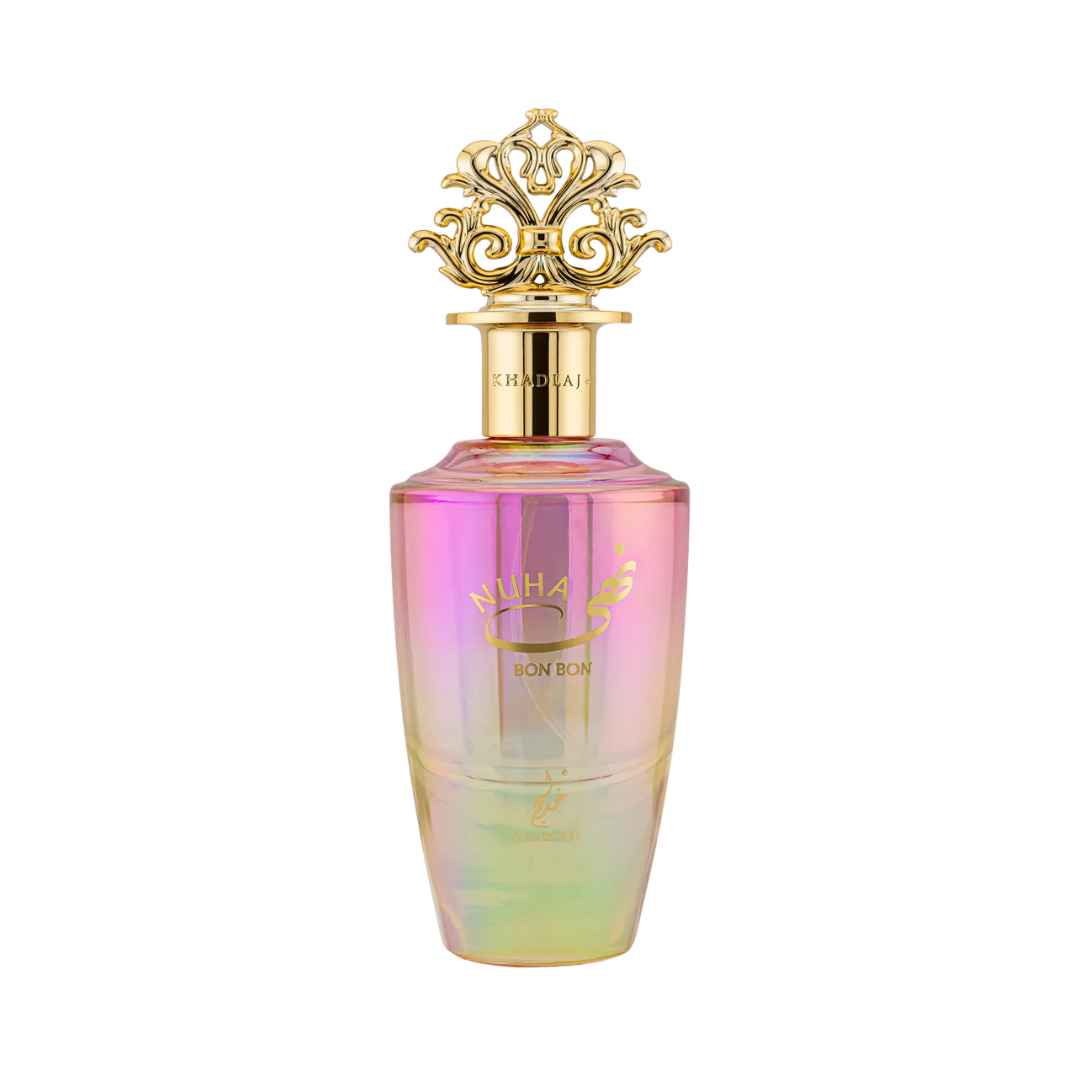 KHADLAJ NUHA BON BON EDP FOR WOMEN