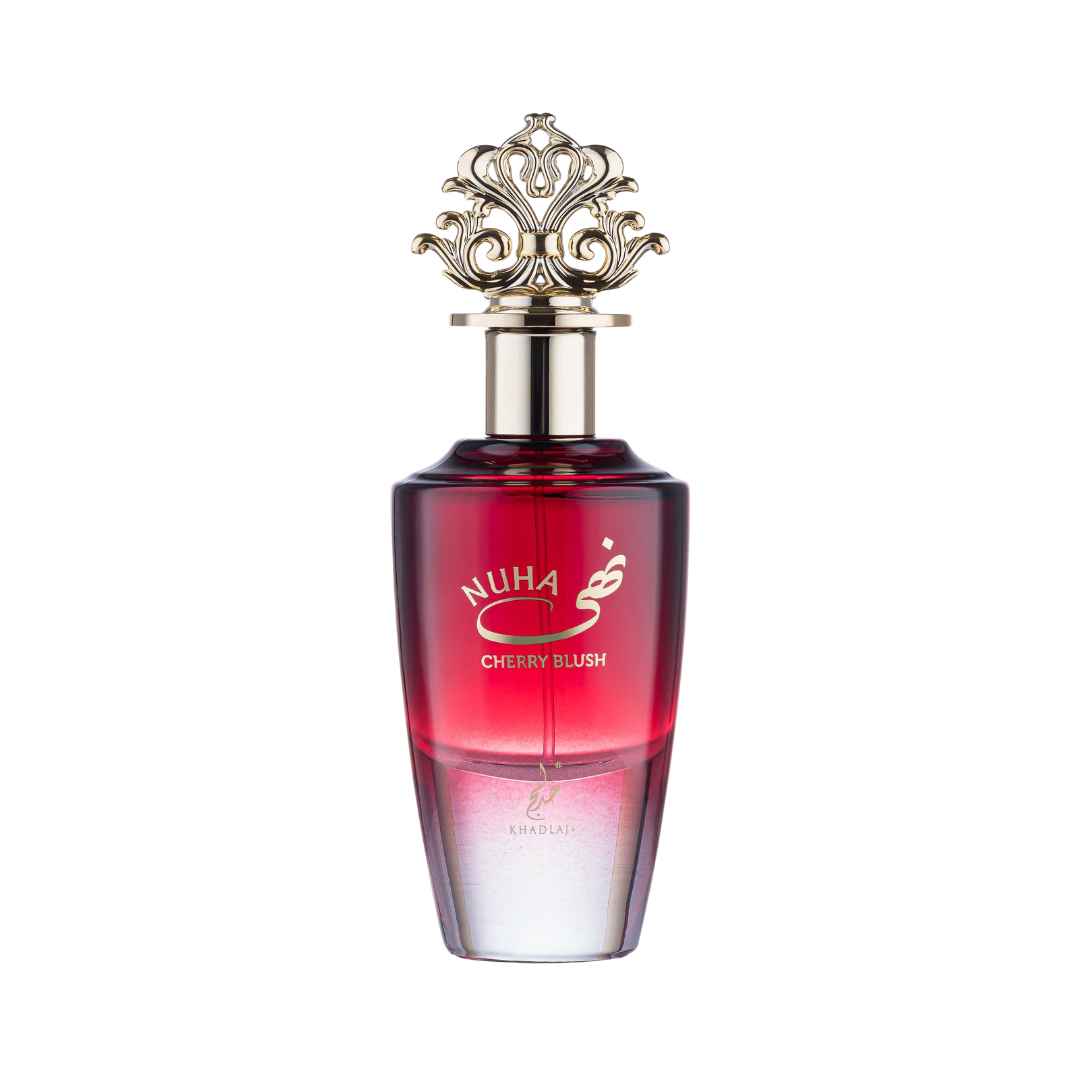 KHADLAJ NUHA CHERRY BLUSH EDP FOR WOMEN