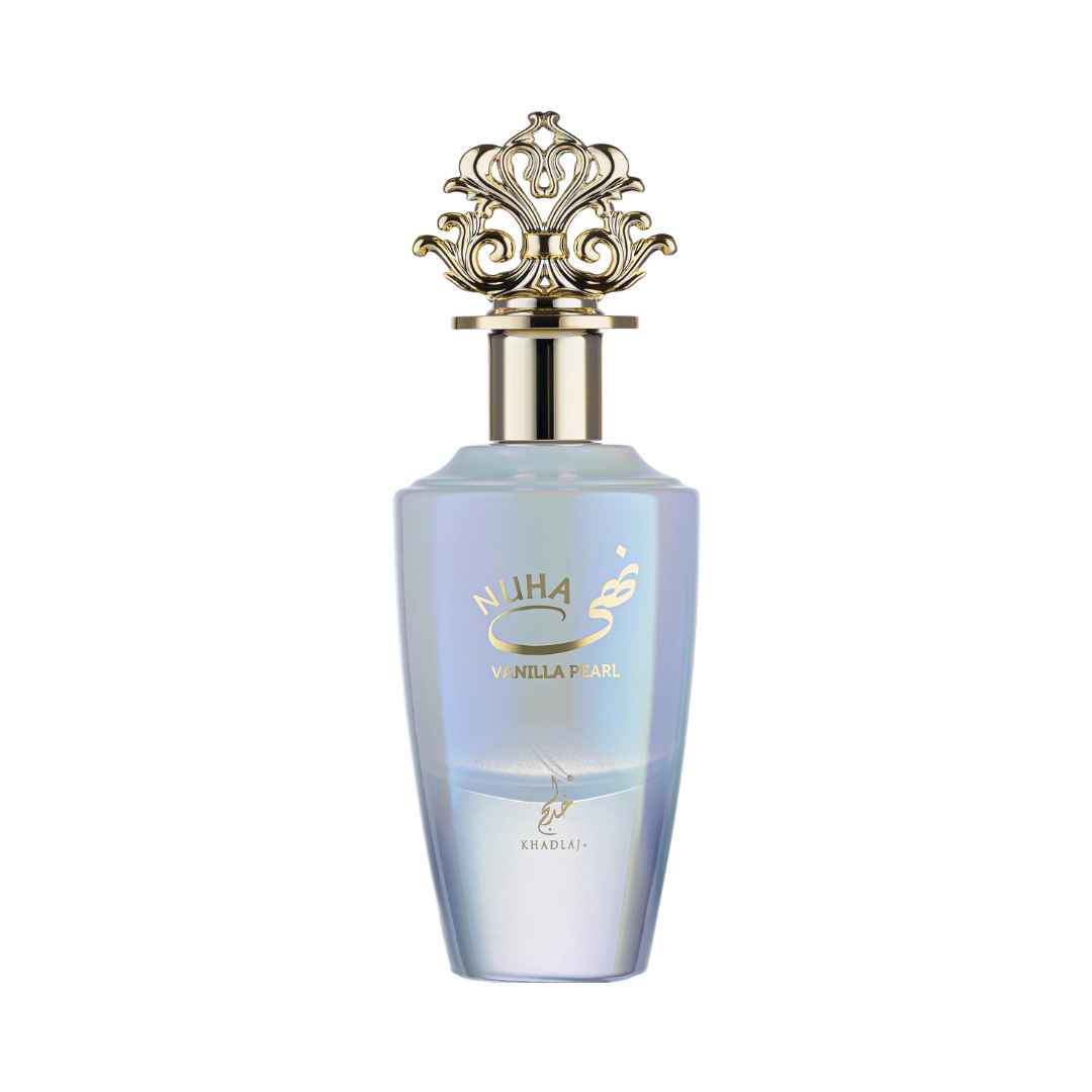 KHADLAJ NUHA VANILLA PEARL EDP FOR WOMEN