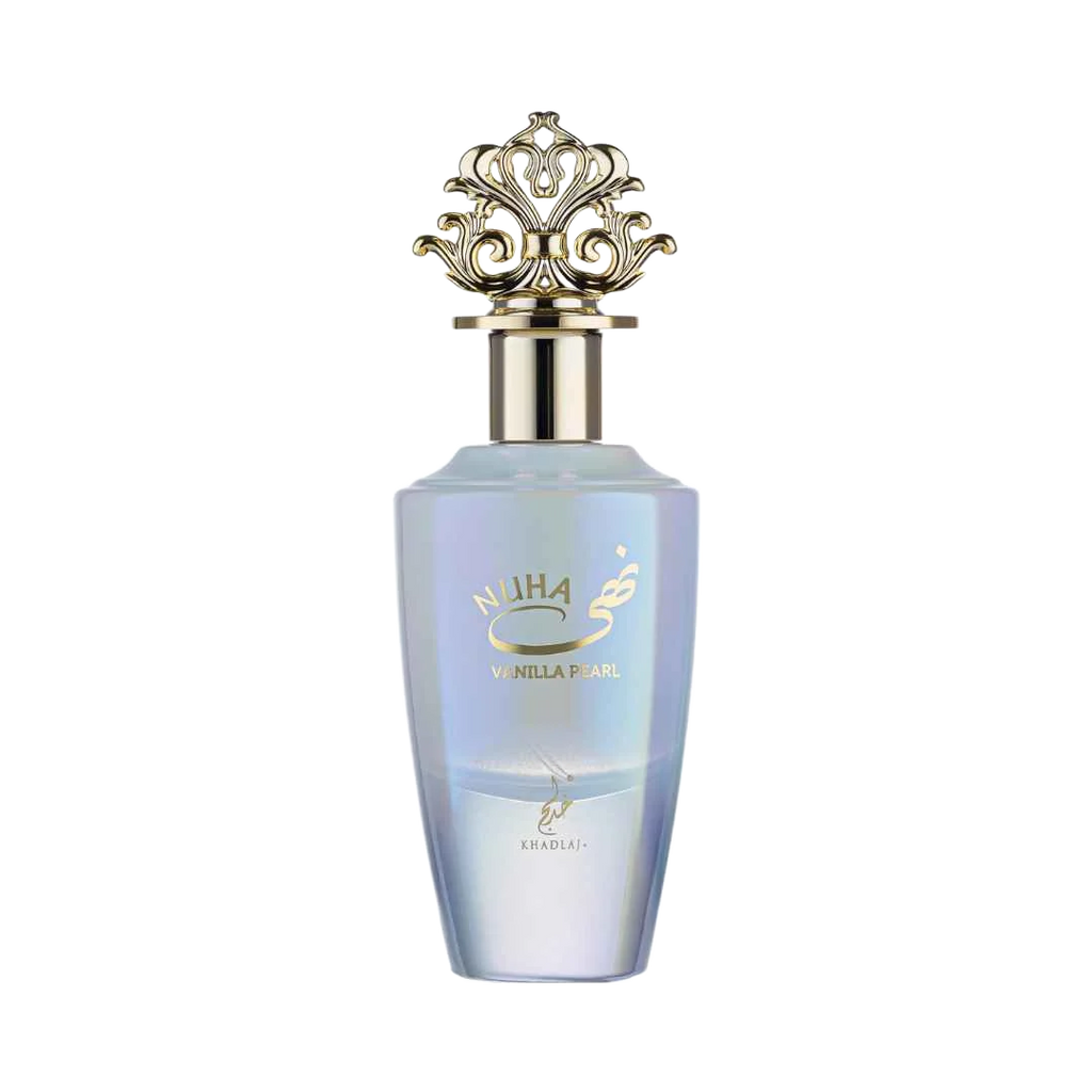 KHADLAJ NUHA VANILLA PEARL EDP FOR WOMEN