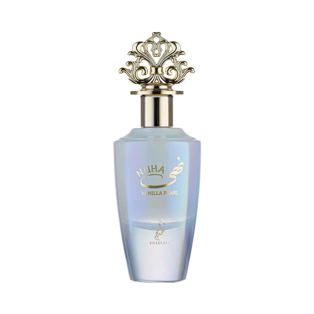 KHADLAJ NUHA VANILLA PEARL EDP FOR WOMEN