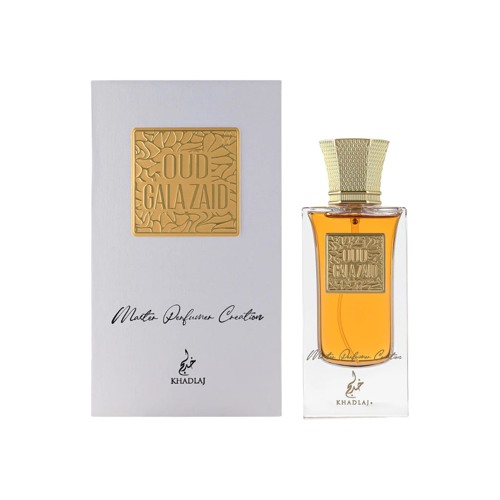 KHADLAJ OUD GALA ZAID EDP UNISEX