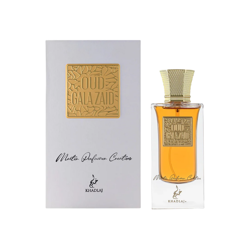 KHADLAJ OUD GALA ZAID EDP UNISEX