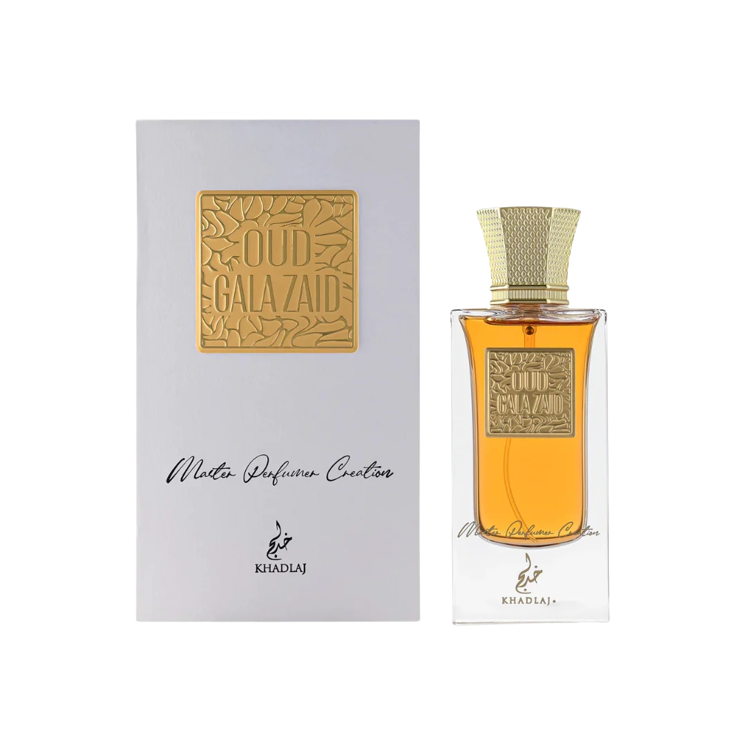 KHADLAJ OUD GALA ZAID EDP UNISEX