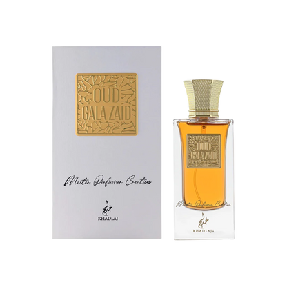 KHADLAJ OUD GALA ZAID EDP UNISEX