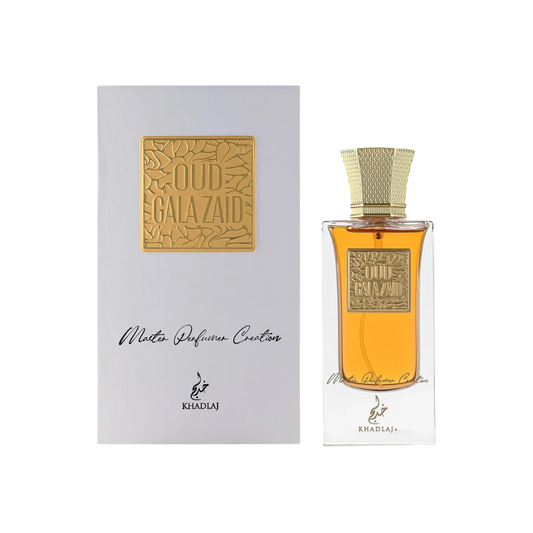 KHADLAJ OUD GALA ZAID EDP UNISEX