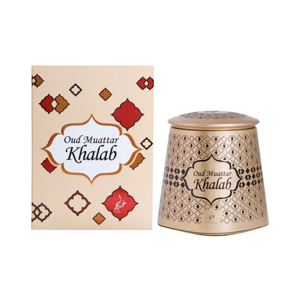 KHADLAJ OUD MUATTAR KHALAB
