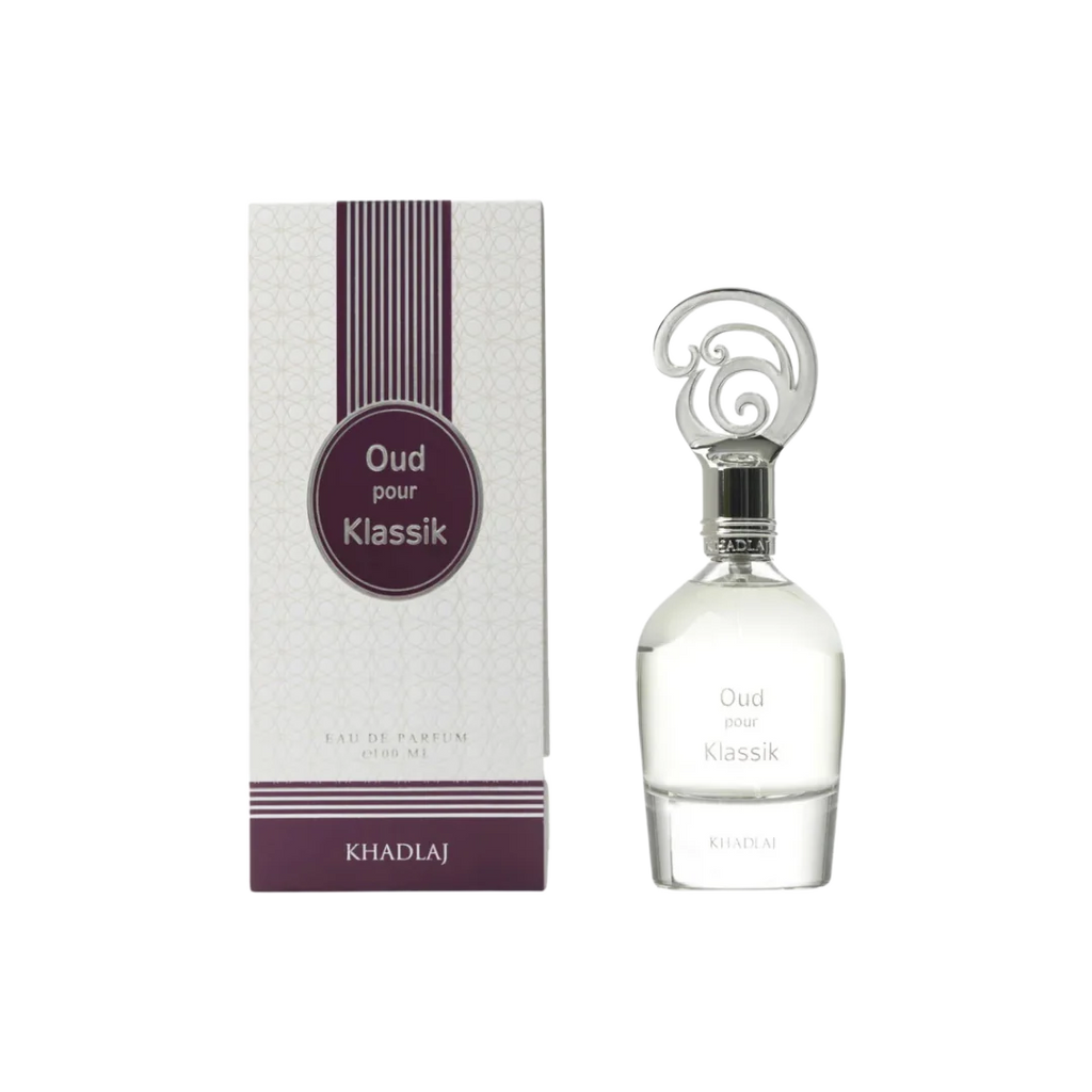KHADLAJ OUD POUR KLASSIK EDP UNISEX