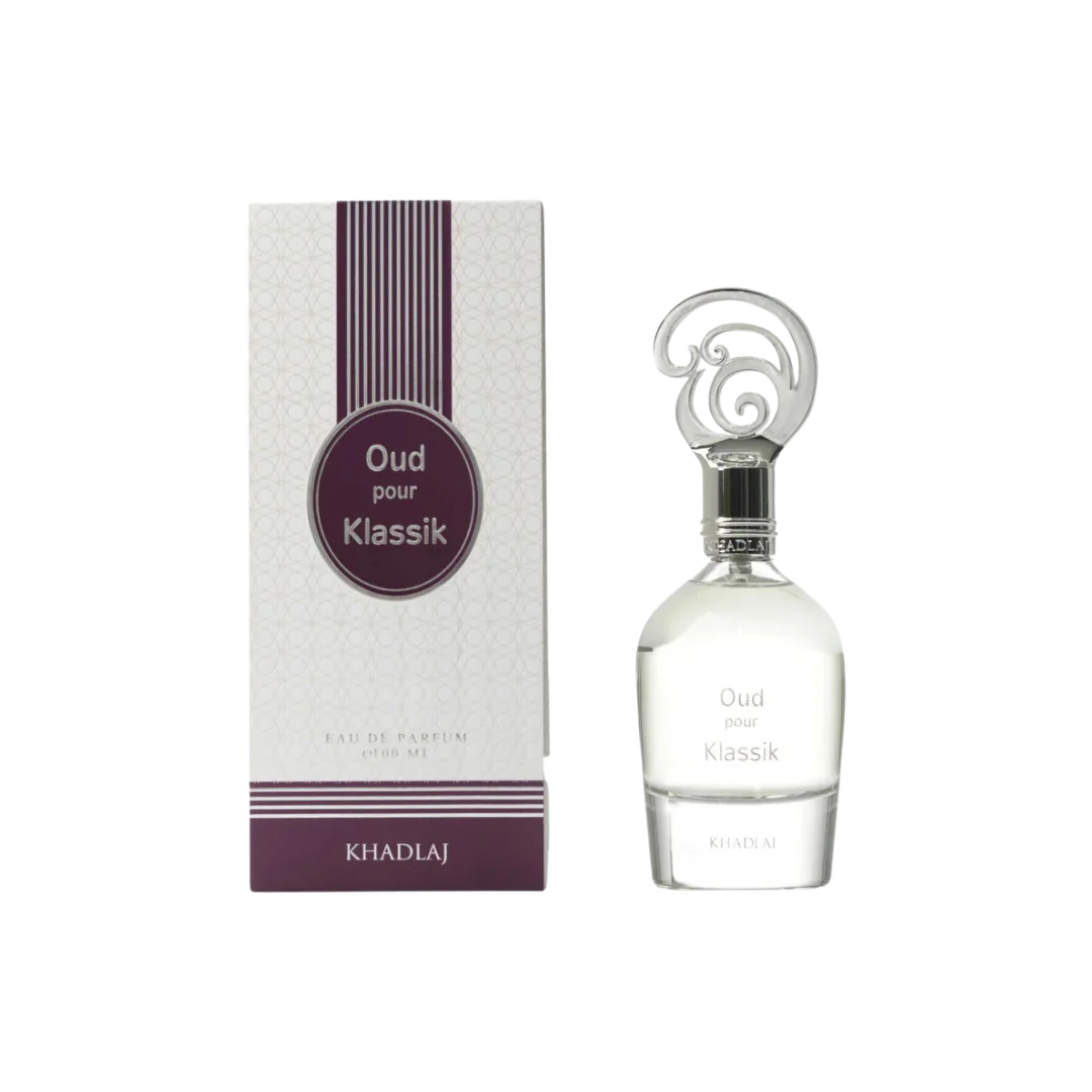 KHADLAJ OUD POUR KLASSIK EDP UNISEX