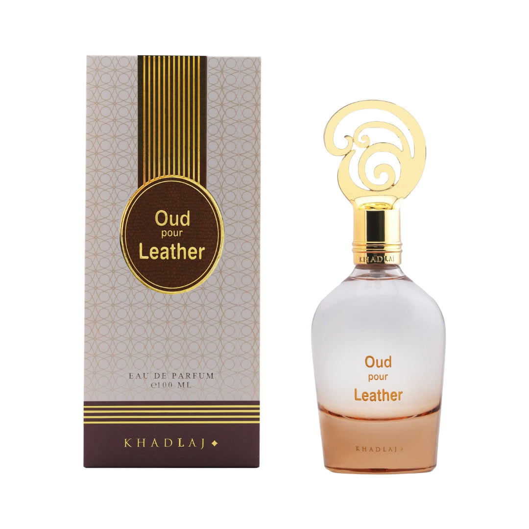 KHADLAJ OUD POUR LEATHER EDP UNISEX