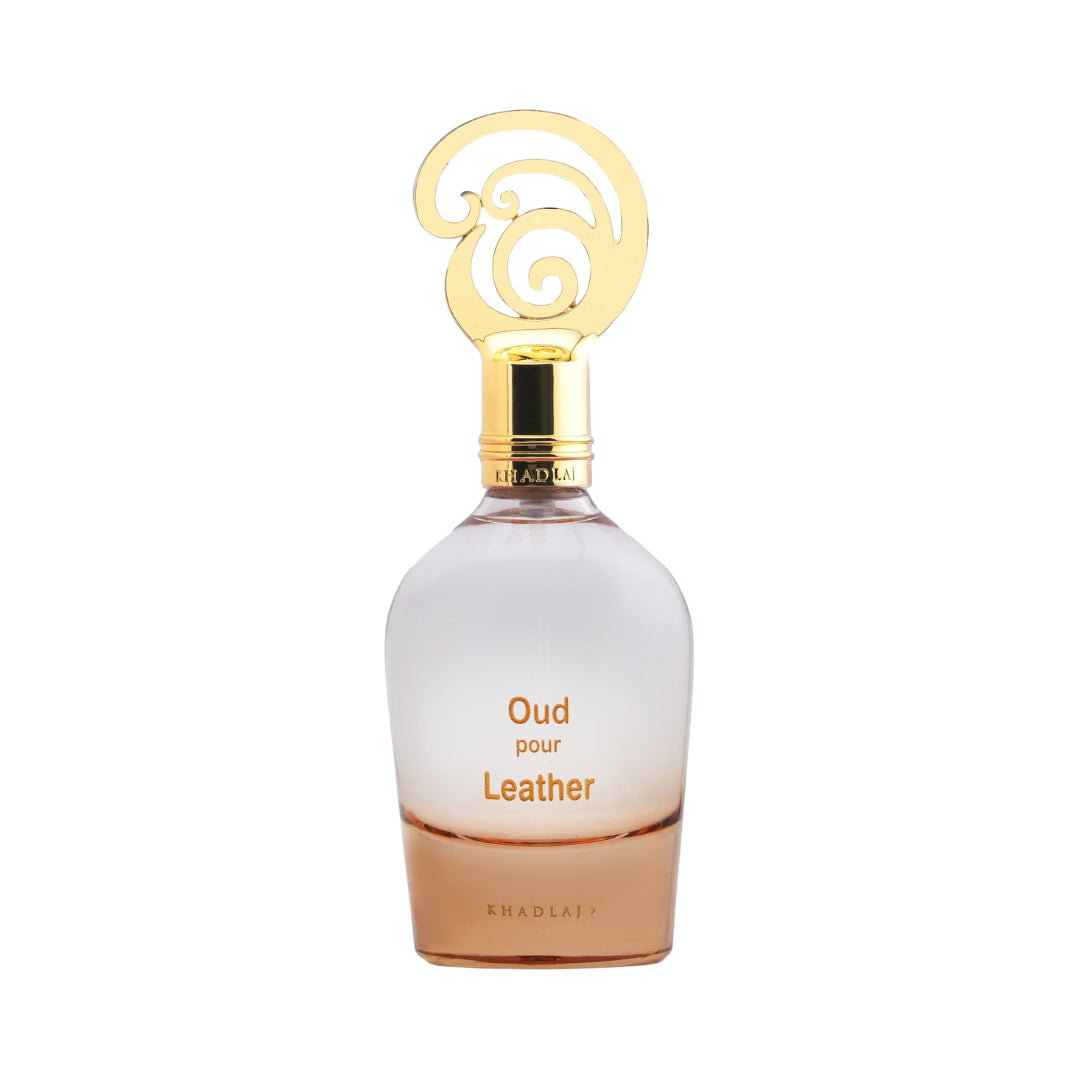 KHADLAJ OUD POUR LEATHER EDP UNISEX