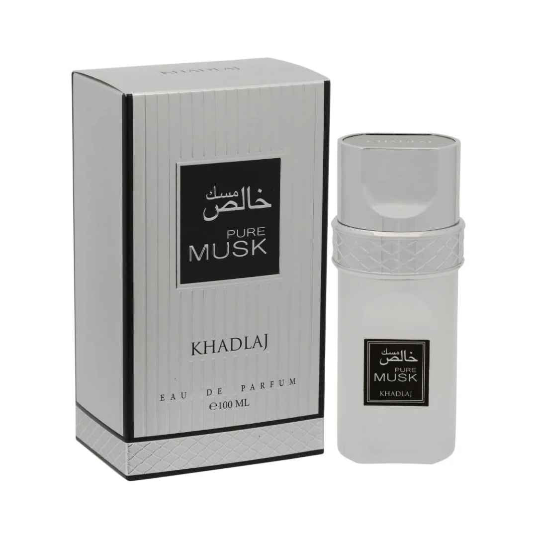 KHADLAJ PURE MUSK EDP UNISEX