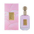 Fruity and elegant women's fragrance Khadlaj Ria at Hadiyyeh Jordan.