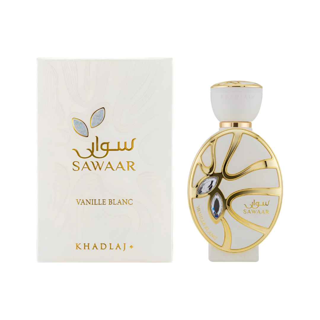 KHADLAJ SAWAAR VANILLE BLANC EXTRAIT FOR WOMEN