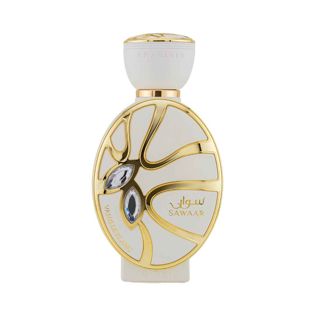 KHADLAJ SAWAAR VANILLE BLANC EXTRAIT FOR WOMEN