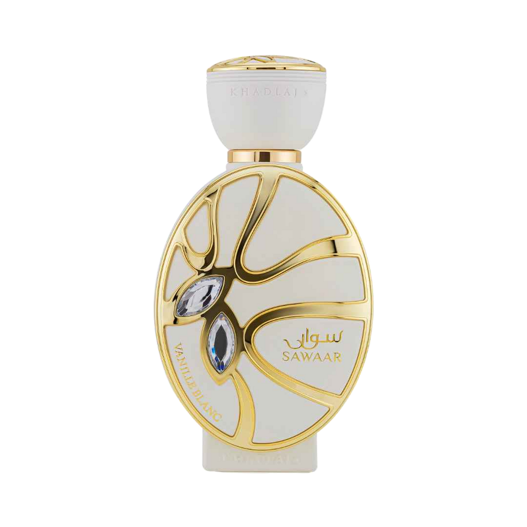 KHADLAJ SAWAAR VANILLE BLANC EXTRAIT FOR WOMEN