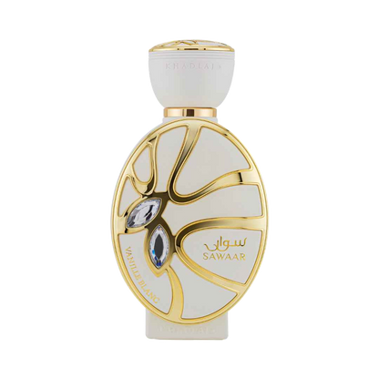 KHADLAJ SAWAAR VANILLE BLANC EXTRAIT FOR WOMEN