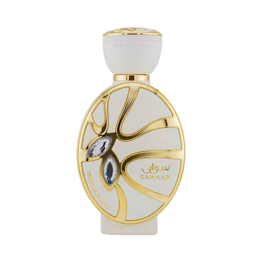 KHADLAJ SAWAAR VANILLE BLANC EXTRAIT FOR WOMEN