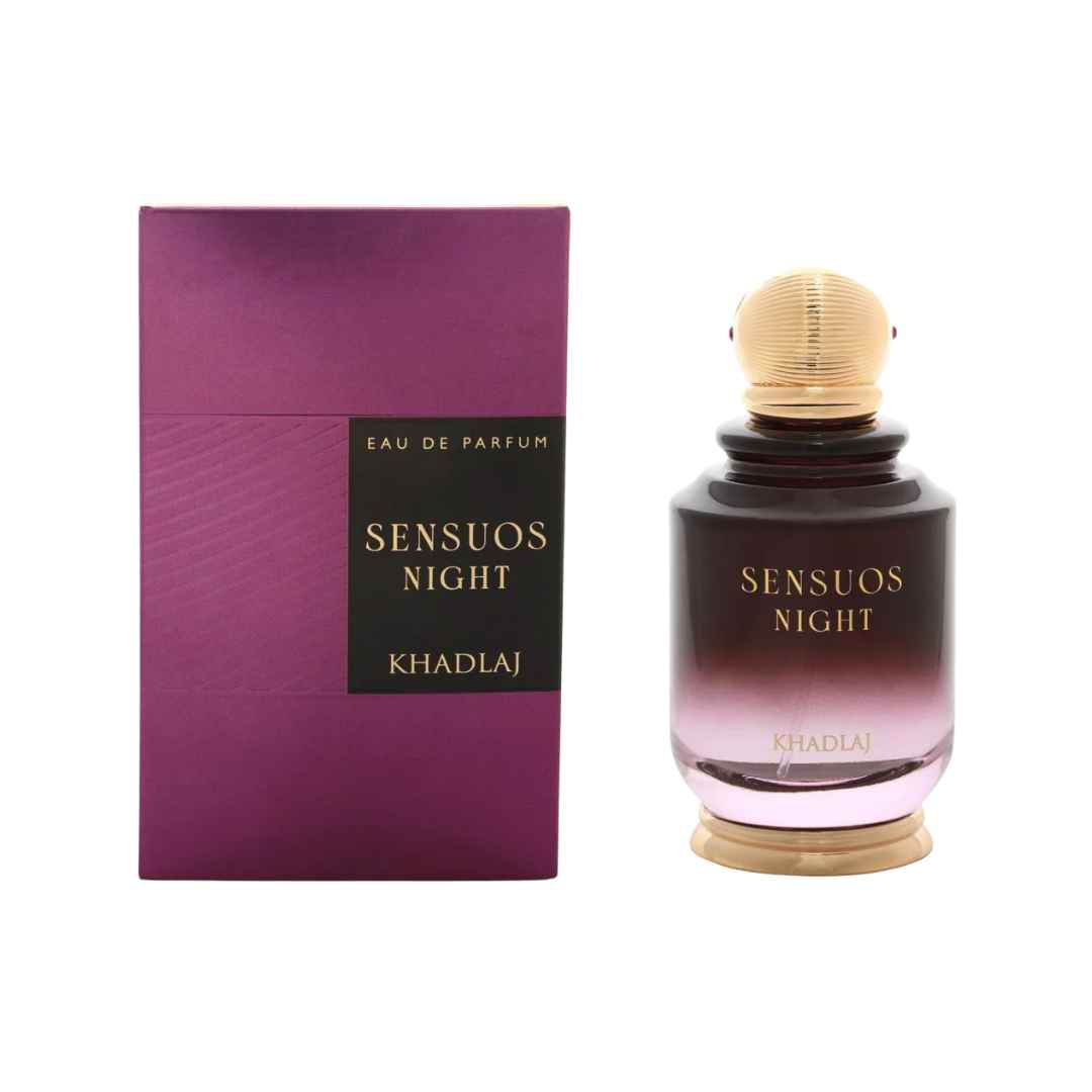 KHADLAJ SENSUOS NIGHT EDP FOR WOMEN