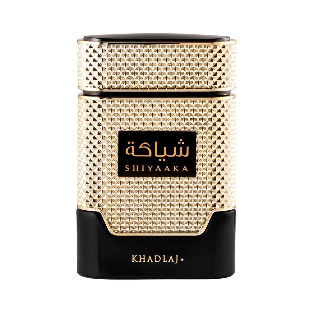 KHADLAJ SHIYAAKA GOLD EDP FOR WOMEN