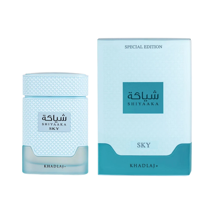 KHADLAJ SHIYAAKA SKY EDP FOR MEN