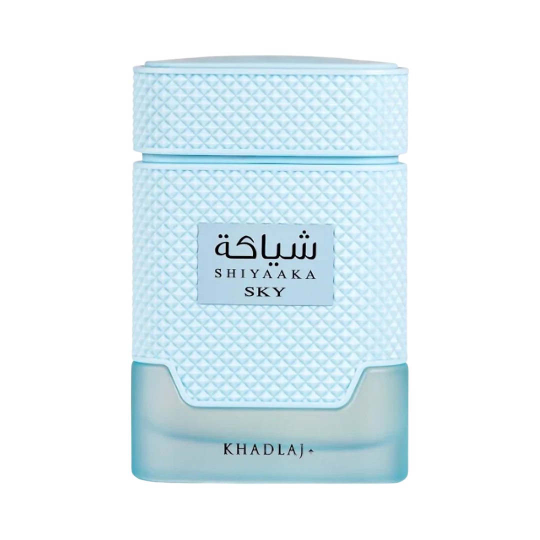 KHADLAJ SHIYAAKA SKY EDP FOR MEN