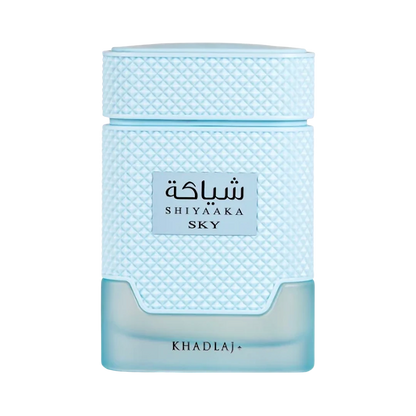 KHADLAJ SHIYAAKA SKY EDP FOR MEN