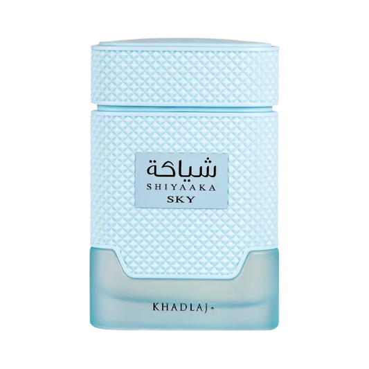 KHADLAJ SHIYAAKA SKY EDP FOR MEN