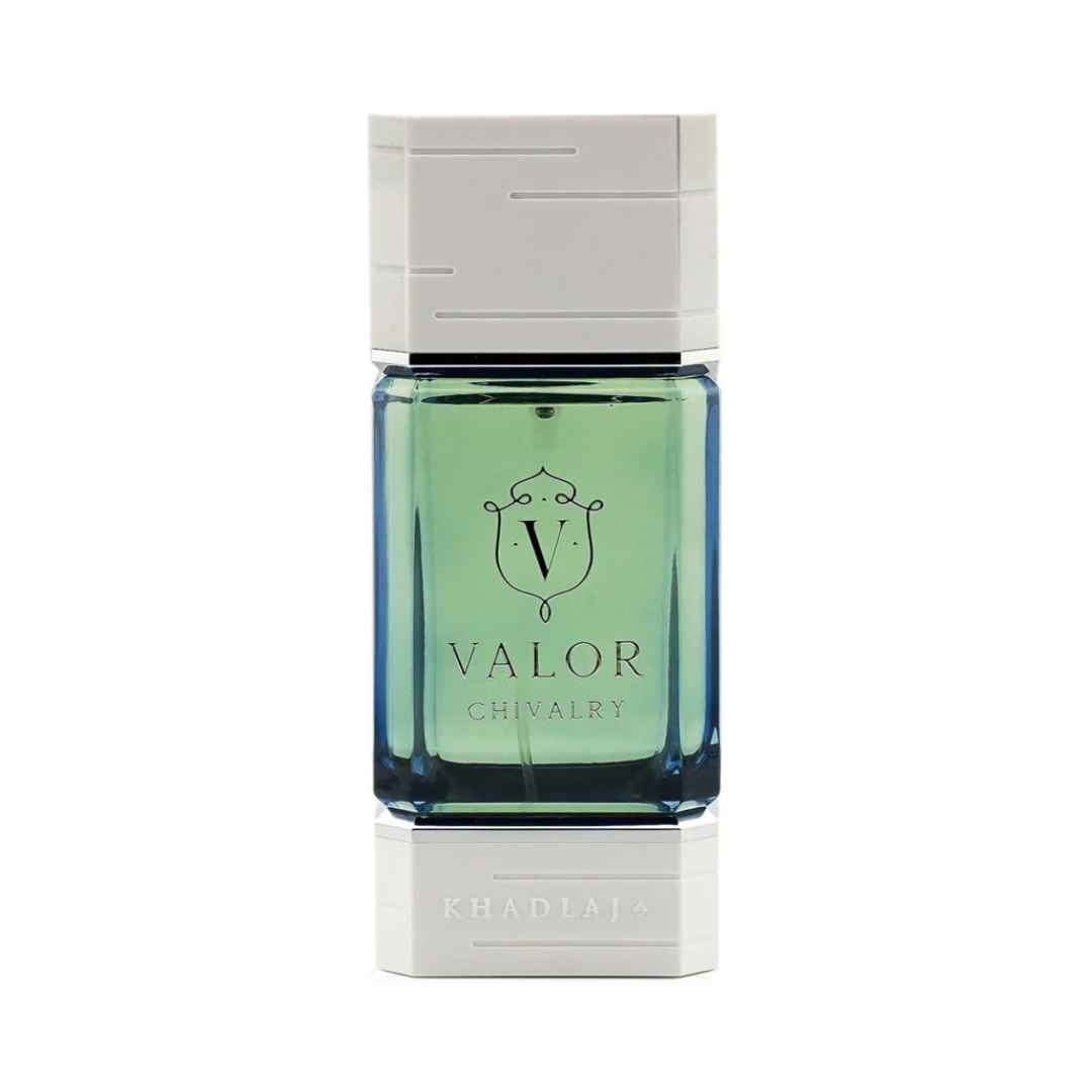 KHADLAJ VALOR CHIVALRY EDP FOR MEN