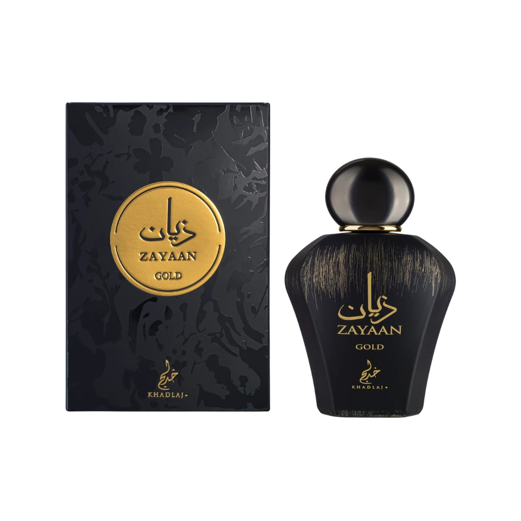 KHADLAJ ZAYAAN GOLD EDP FOR MEN