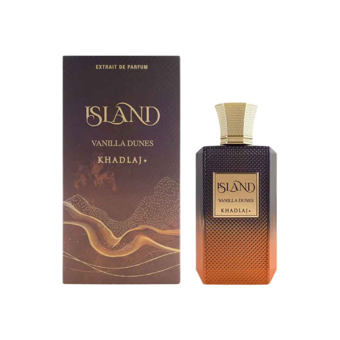 KHADLAJ ISLAND VANILLA DUNES EDP UNISEX