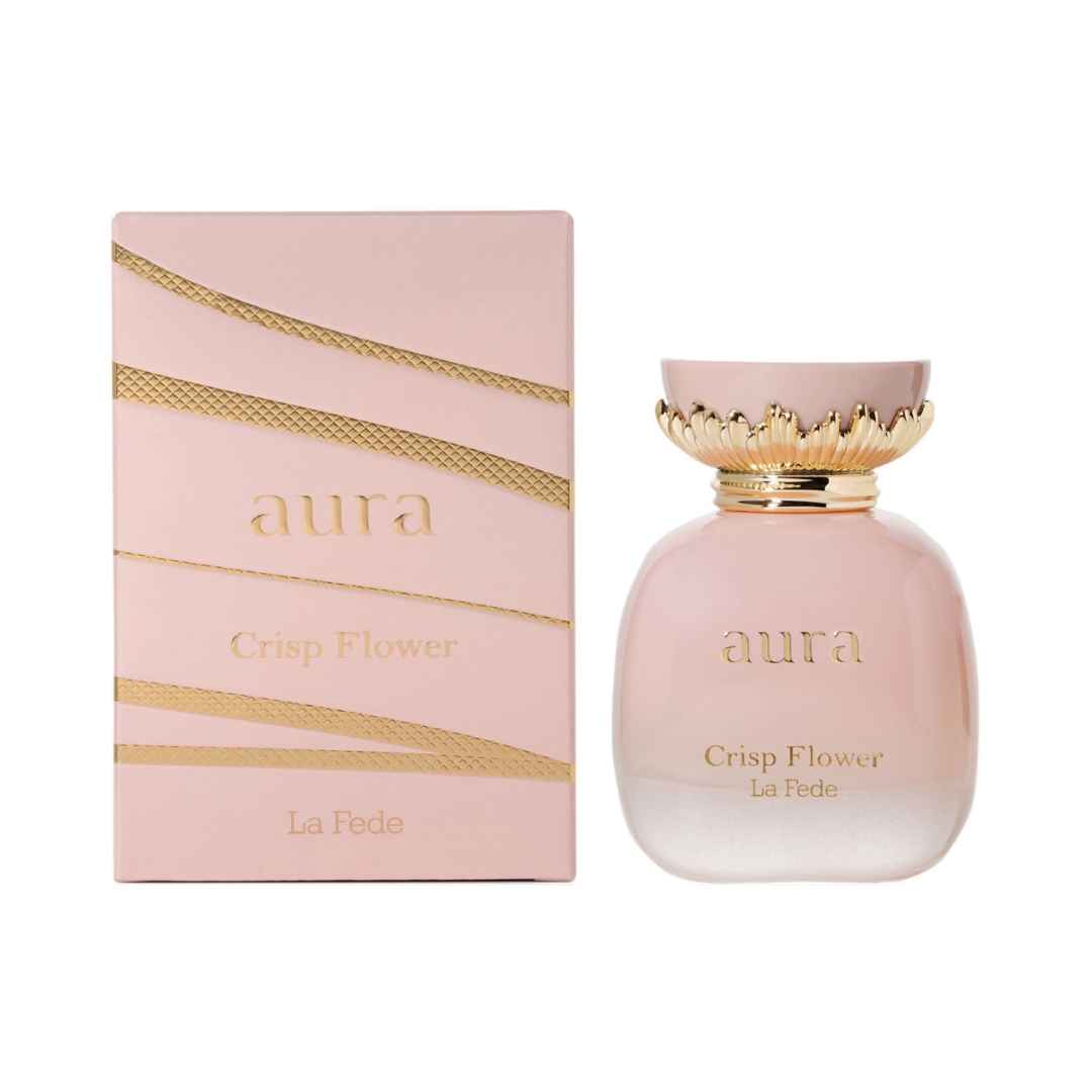 LA FEDE AURA CRISP FLOWER EDP FOR WOMEN