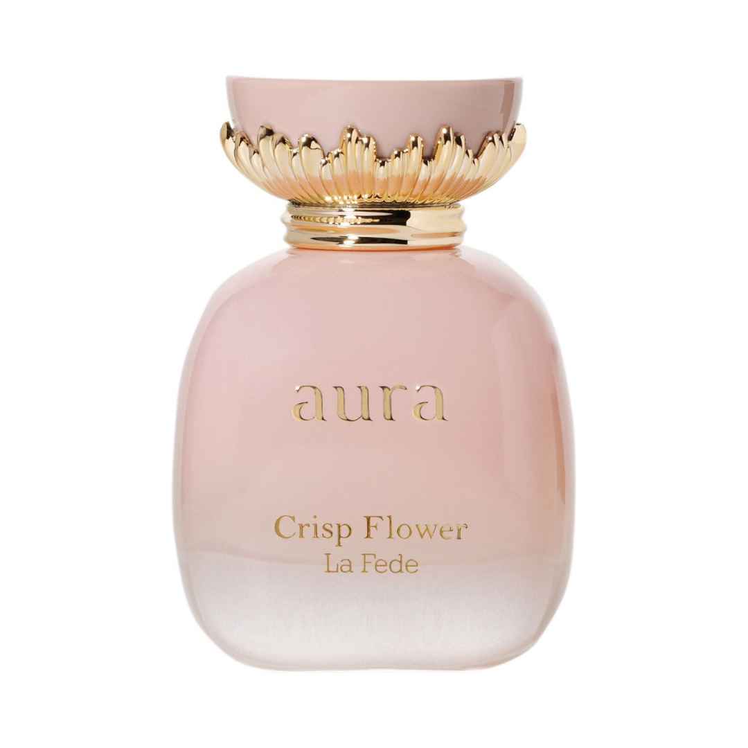 LA FEDE AURA CRISP FLOWER EDP FOR WOMEN