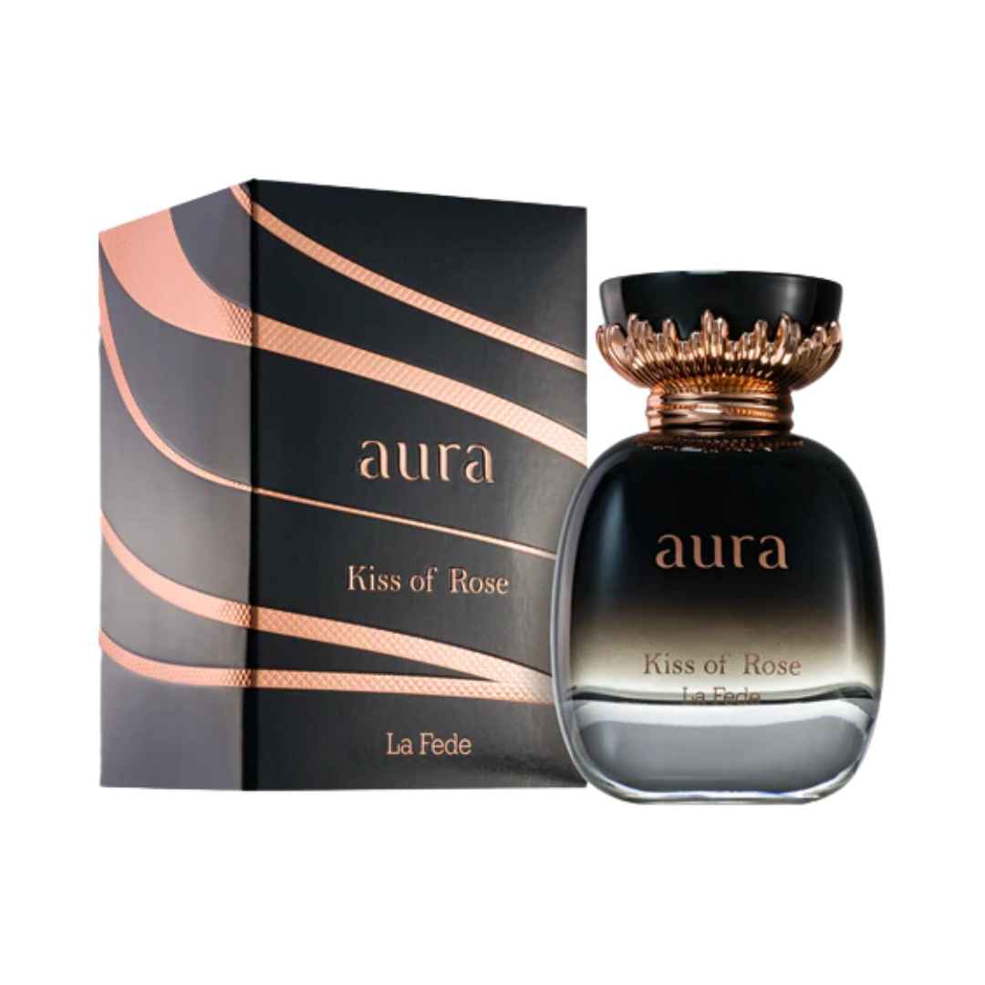 LA FEDE KISS OF ROSE EDP FOR WOMEN