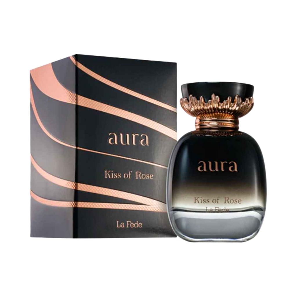 LA FEDE KISS OF ROSE EDP FOR WOMEN