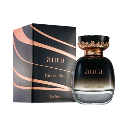 LA FEDE KISS OF ROSE EDP FOR WOMEN