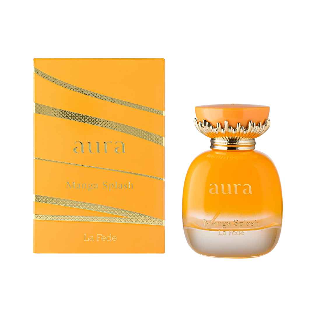 LA FEDE AURA MANGA SPLASH EDP FOR WOMEN