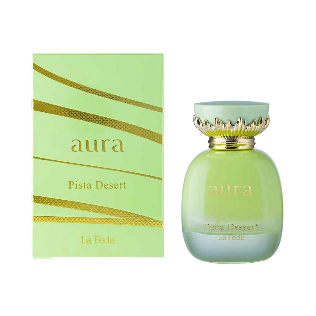 LA FEDE AURA PISTA DESSERT EDP FOR WOMEN