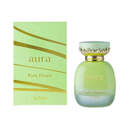 LA FEDE AURA PISTA DESSERT EDP FOR WOMEN