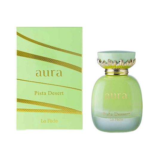 LA FEDE AURA PISTA DESSERT EDP FOR WOMEN