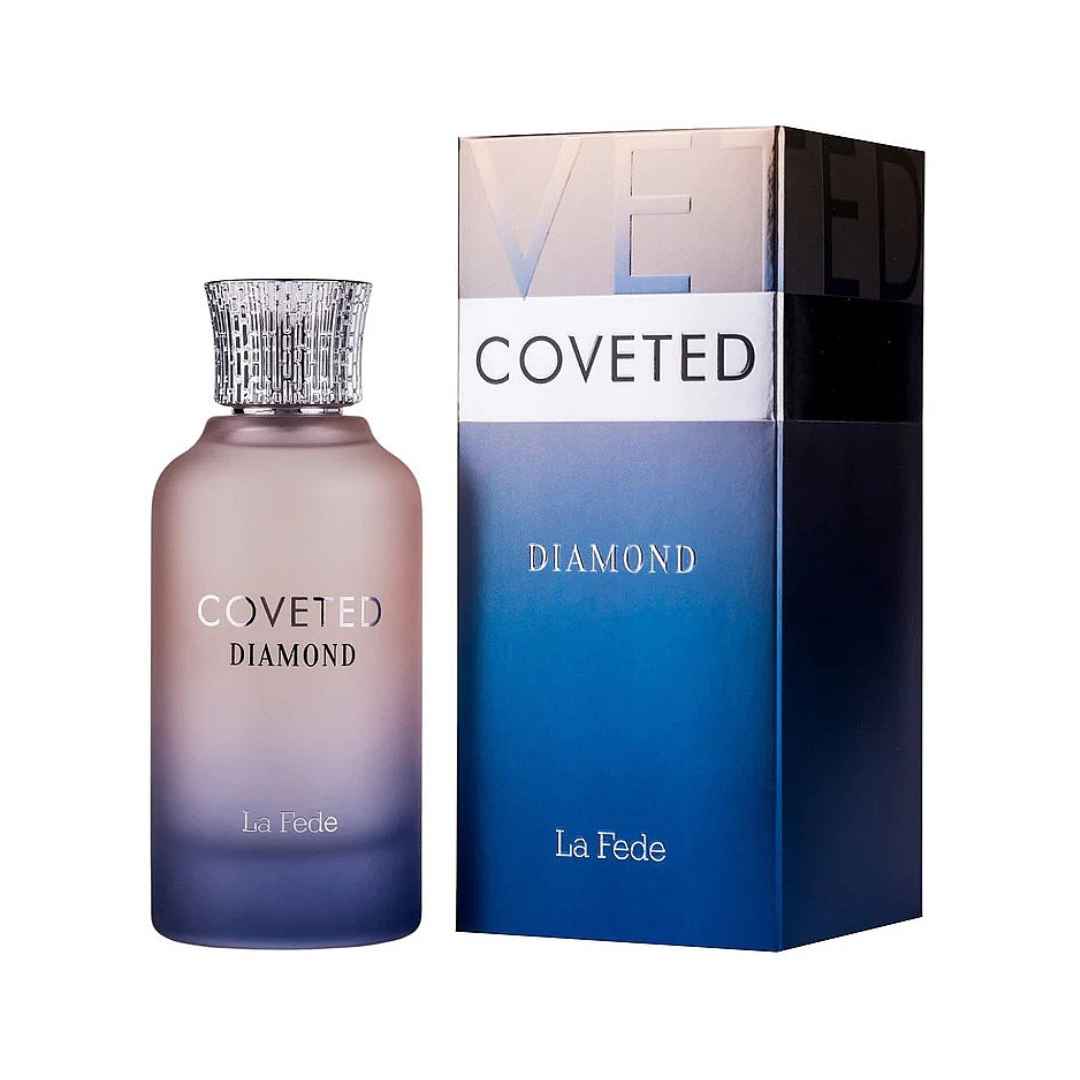 LA FEDE COVETED DIAMOND EDP FOR MEN