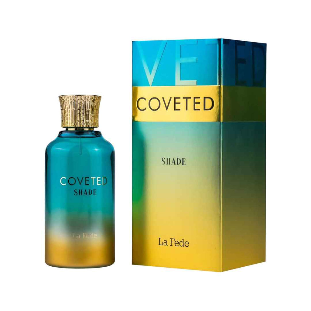LA FEDE COVETED SHADE EDP FOR MEN