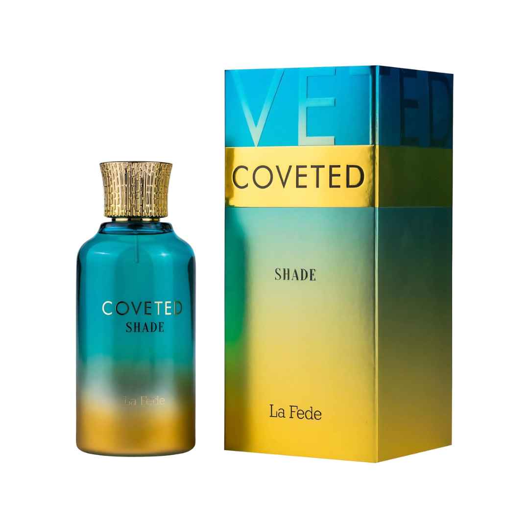 LA FEDE COVETED SHADE EDP FOR MEN