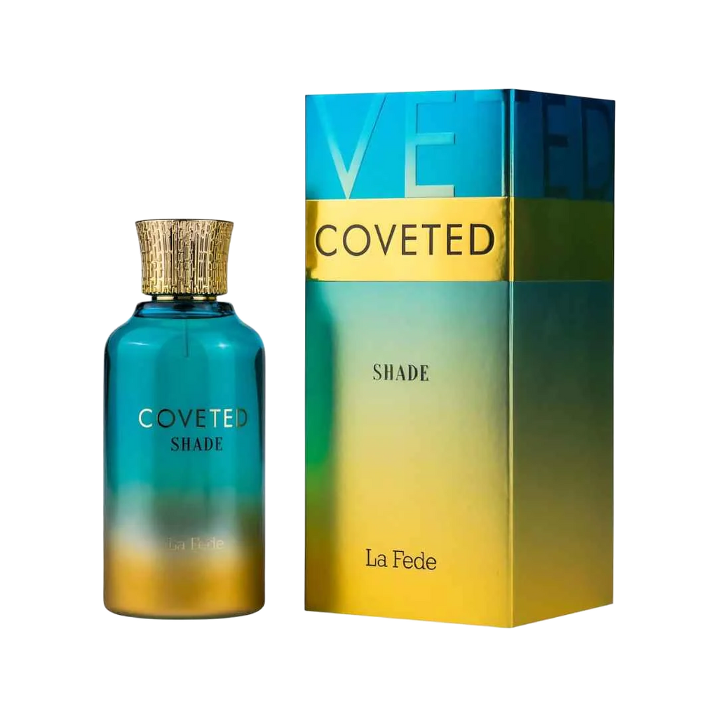 LA FEDE COVETED SHADE EDP FOR MEN