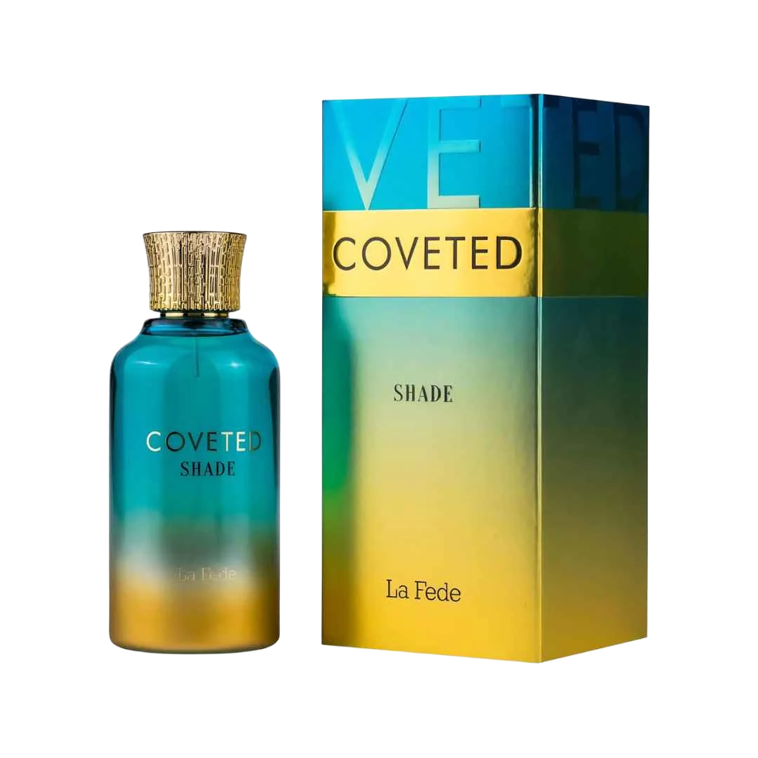 LA FEDE COVETED SHADE EDP FOR MEN
