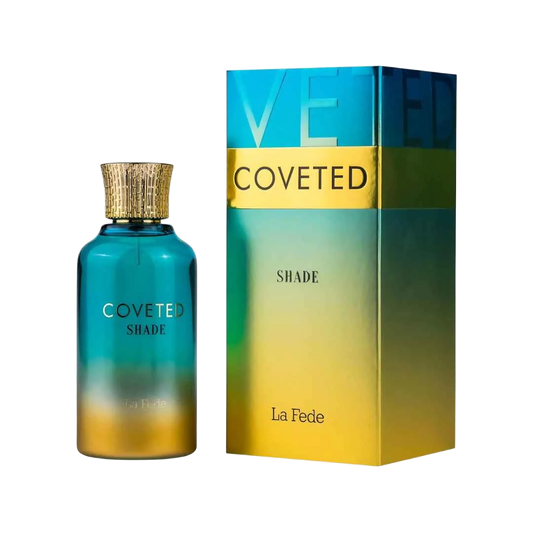 LA FEDE COVETED SHADE EDP FOR MEN