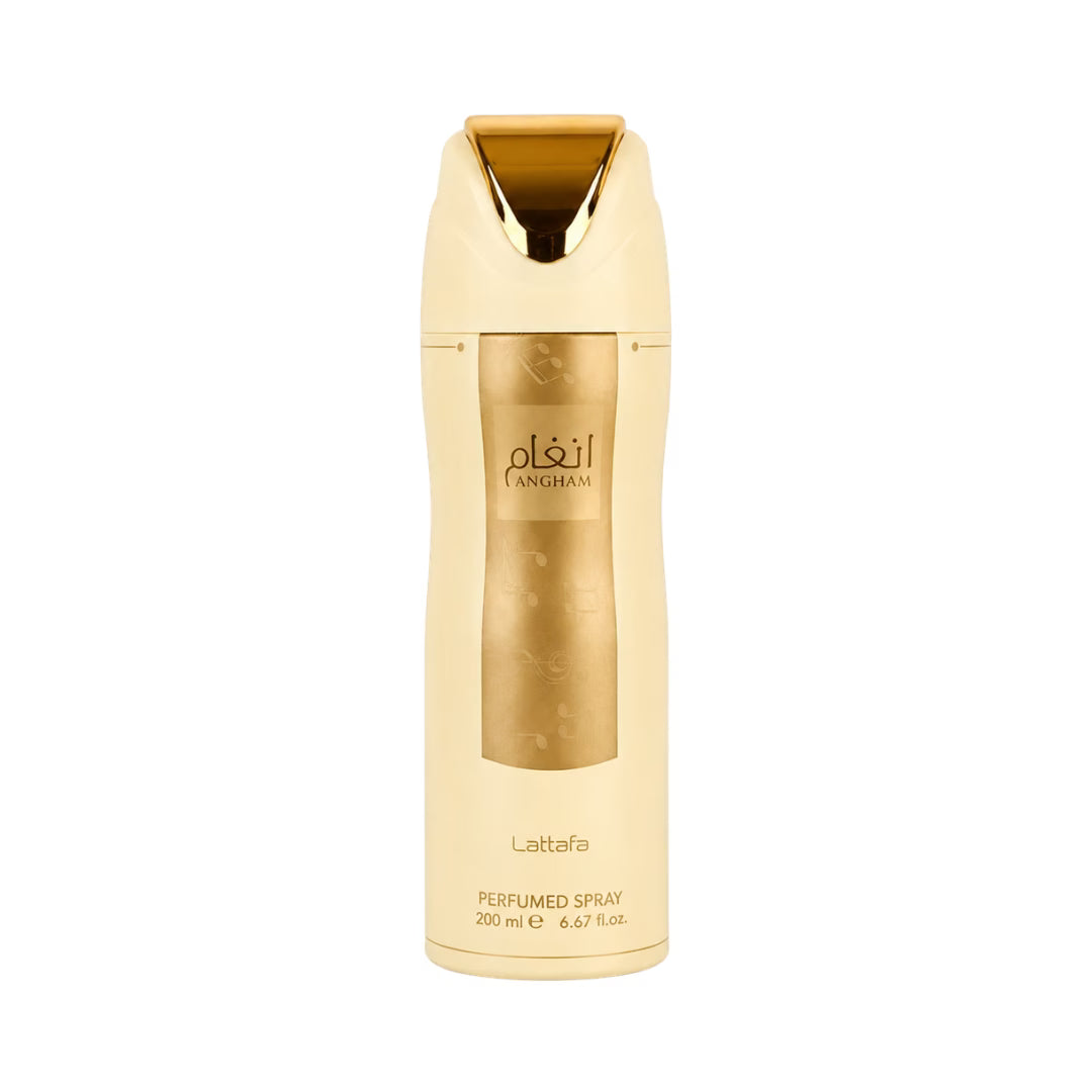 LATTAFA ANGHAM BODY SPRAY FOR WOMEN