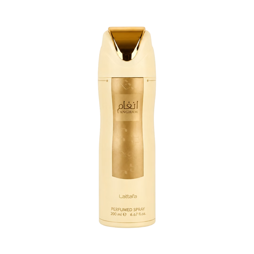 LATTAFA ANGHAM BODY SPRAY FOR WOMEN